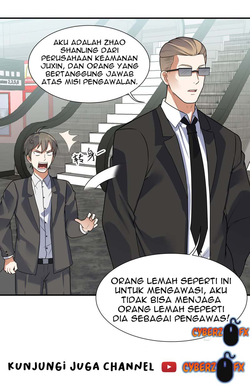 Celestial Jailer Chapter 11 Gambar 20